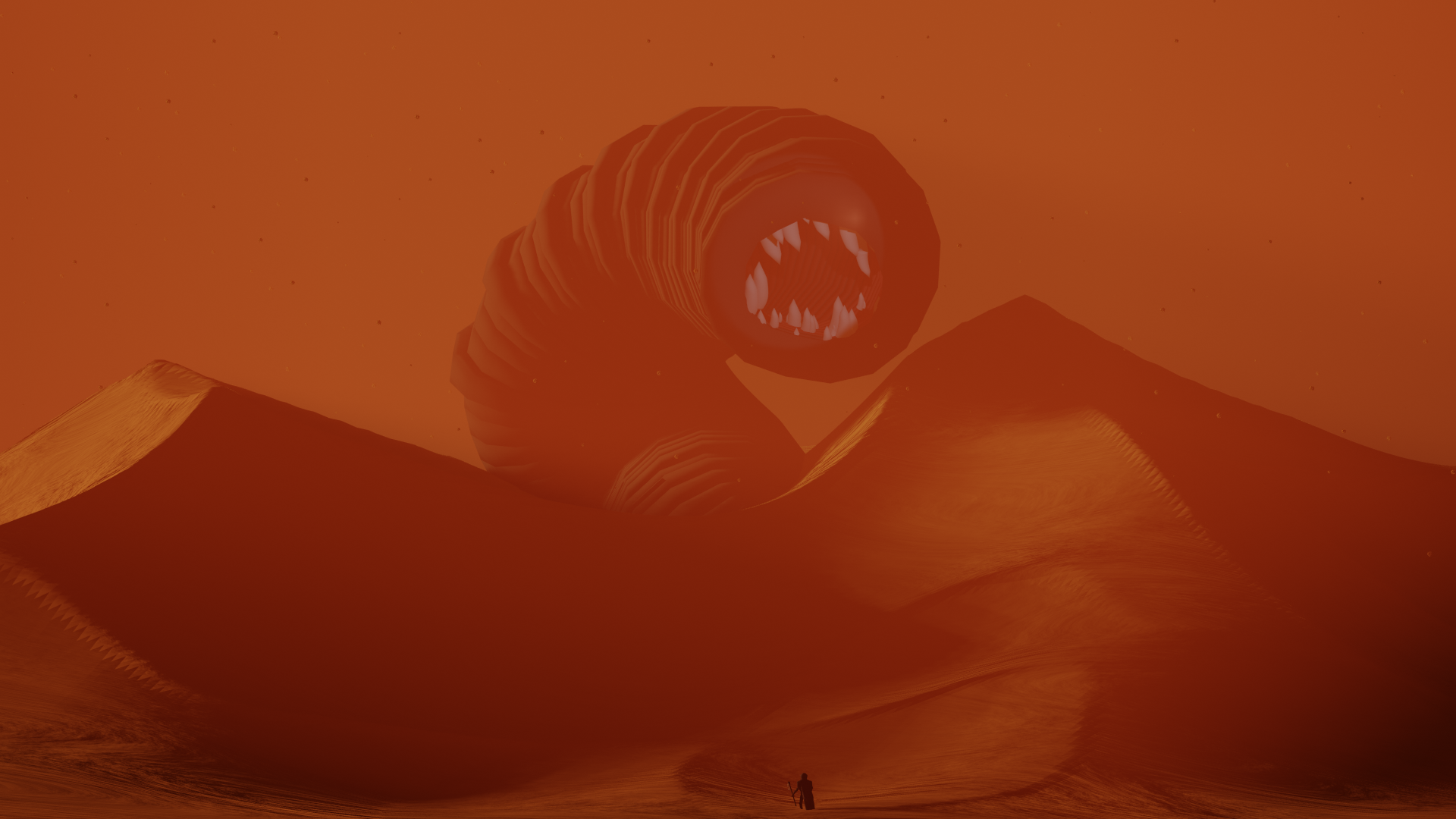 Fremen vs Sandworm preview image 2